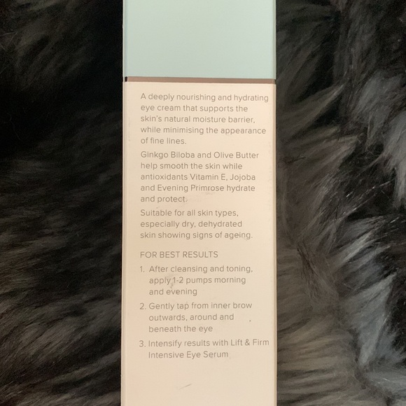 ESPA 24-Hour Replenishing Eye Moisturizer Inner calm natural beauty hydrate NWT - Picture 3 of 6
